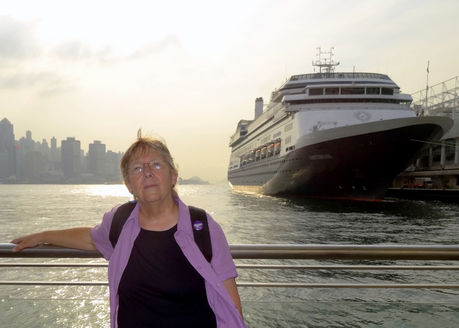 58a. Hong Kong, China (Day 3)