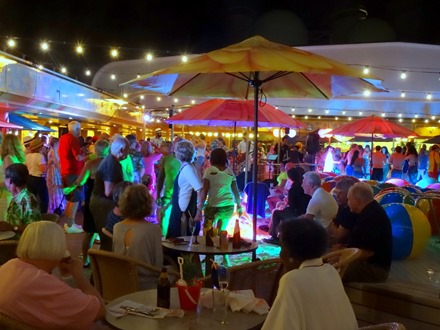 6. At Sea Toward Townsville, Australia