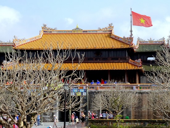 76. Danang (Hue), Vietnam (Day 1)