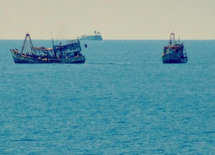 1. Sihanoukville, Cambodia