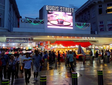 1. Singapore (Day 1)