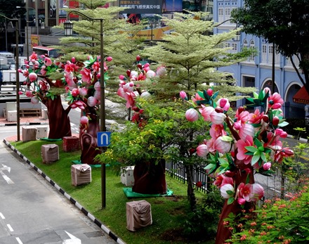 1. Singapore (Day 2)