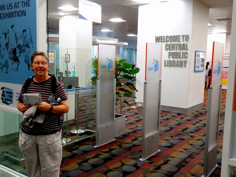 105. Singapore (Day 2)