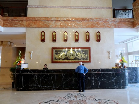 109. Ho Chi Minh City, Vietnam