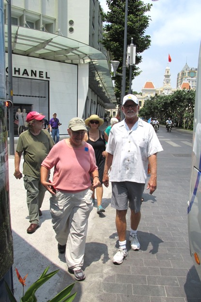 109c. Ho Chi Minh City, Vietnam