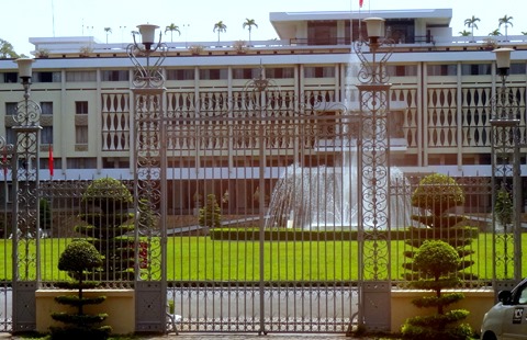 113a. Ho Chi Minh City, Vietnam