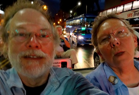 12. Singapore (Day 1)