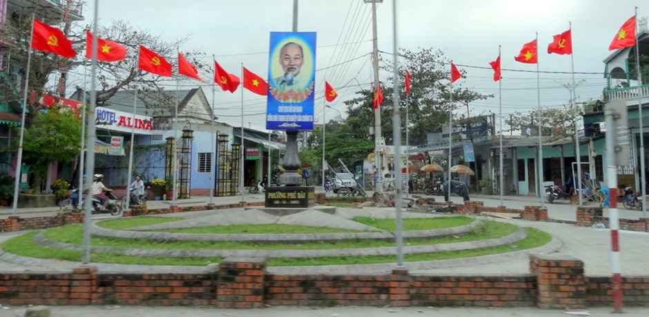 132. Danang (Hue), Vietnam (Day 1)