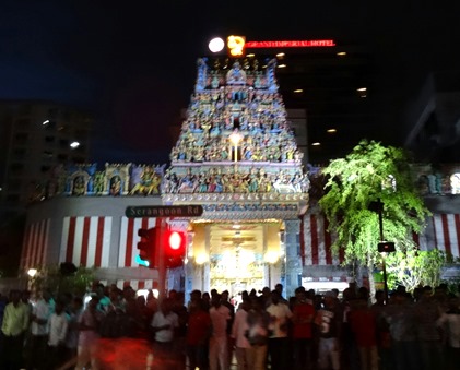 16. Singapore (Day 1)