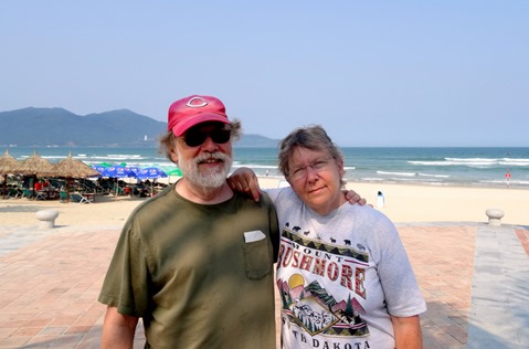 162. Danang (Hoi An), Vietnam (Day 2)
