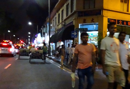 17. Singapore (Day 1)