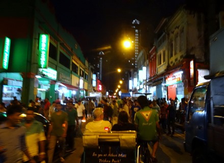 18. Singapore (Day 1)