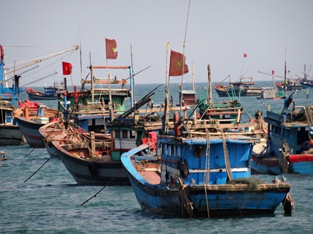 184. Danang (Hoi An), Vietnam (Day 2)