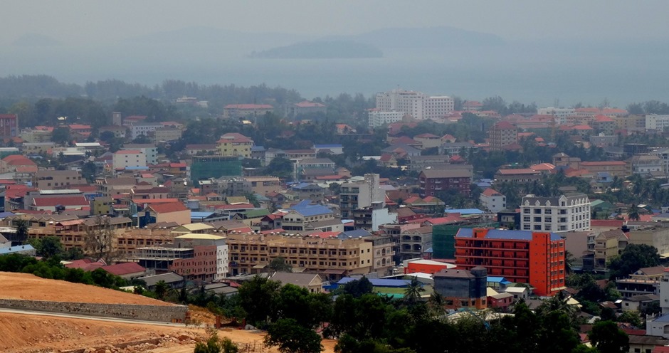 211. Sihanoukville, Cambodia