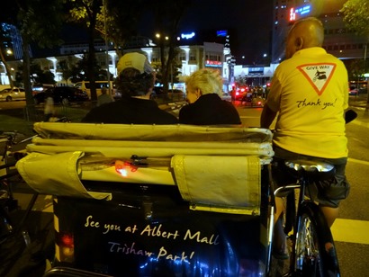 25. Singapore (Day 1)