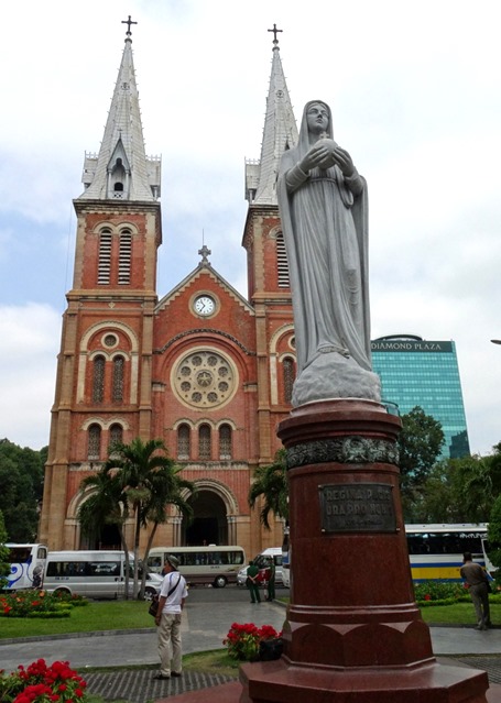 40. Ho Chi Minh City, Vietnam