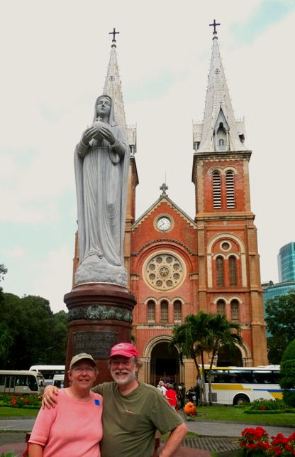 45. Ho Chi Minh City, Vietnam