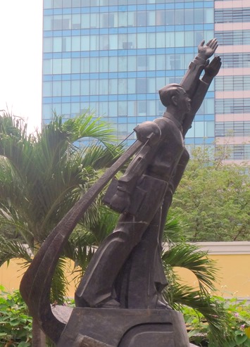 48. Ho Chi Minh City, Vietnam