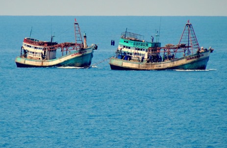 5. Sihanoukville, Cambodia