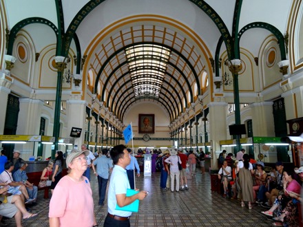 50. Ho Chi Minh City, Vietnam