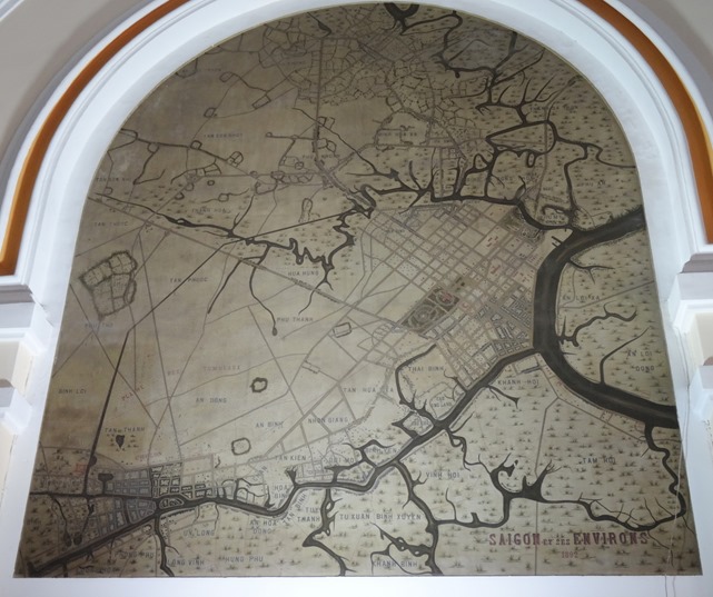 62. Ho Chi Minh City, Vietnam