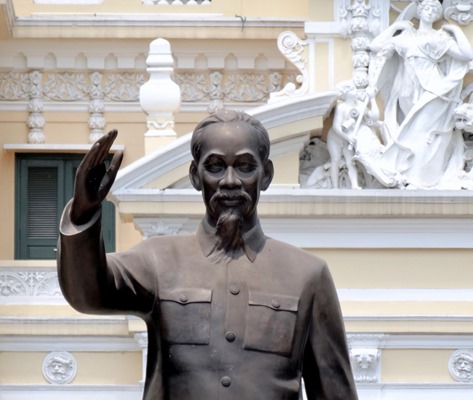 86. Ho Chi Minh City, Vietnam
