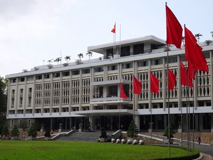 9. Ho Chi Minh City, Vietnam