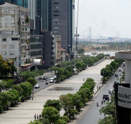 92. Ho Chi Minh City, Vietnam