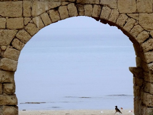 1. Haifa, Israel (Caesarea & Acre)