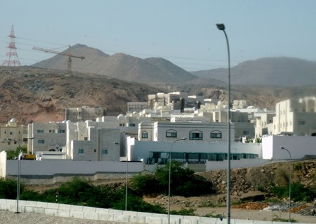 1. Muscat, Oman