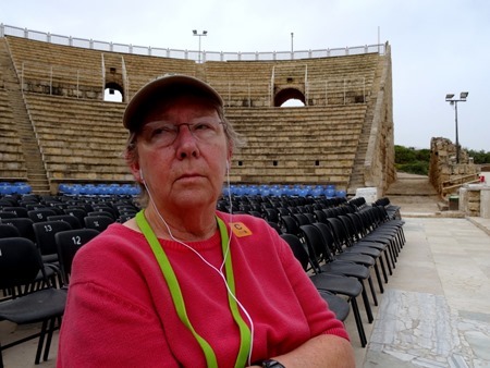 10. Haifa, Israel (Caesarea & Acre)