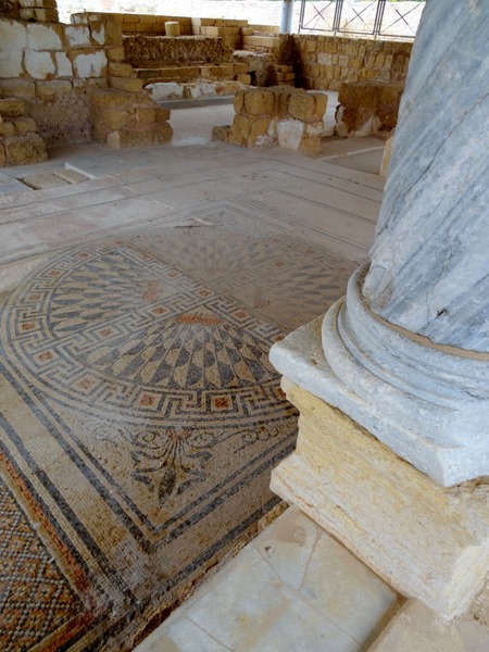 106. Haifa, Israel (Caesarea & Acre)