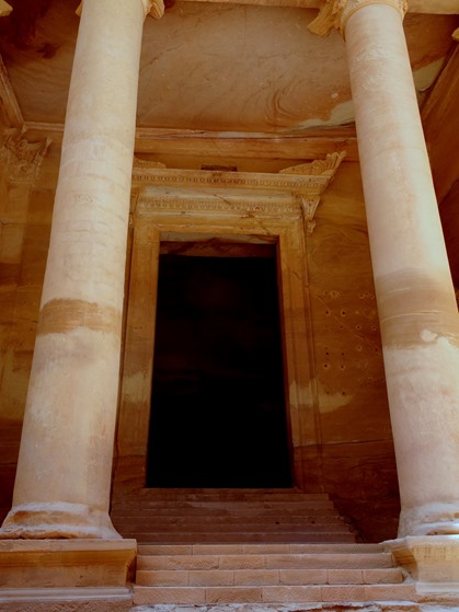 111. al-Aqaba, Jordan (Petra & Wadi Rum)