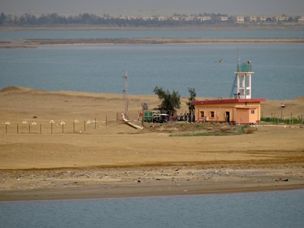 114. Suez Canal, Egypt