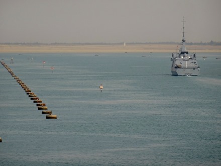 116. Suez Canal, Egypt