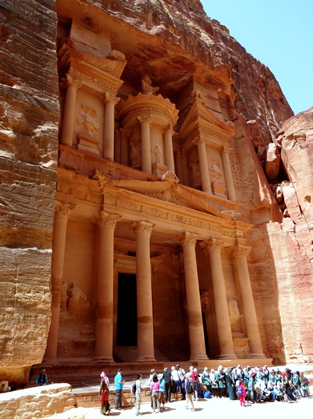 117. al-Aqaba, Jordan (Petra & Wadi Rum)
