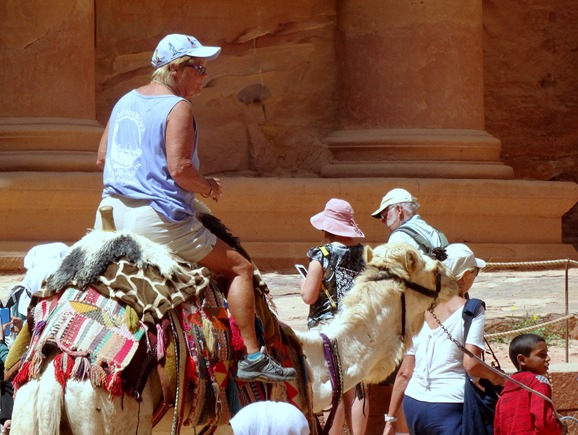 118. al-Aqaba, Jordan (Petra & Wadi Rum)