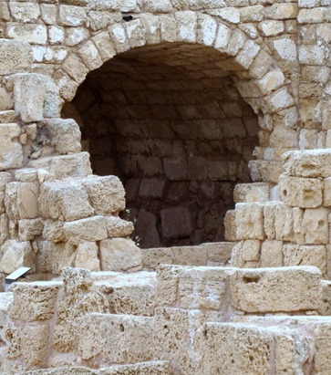118. Haifa, Israel (Caesarea & Acre)