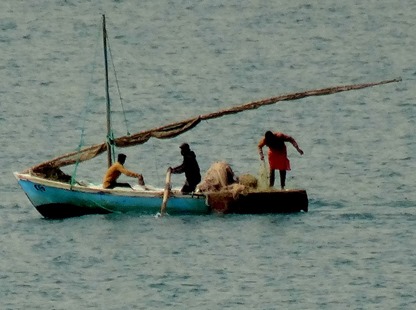 122. Suez Canal, Egypt
