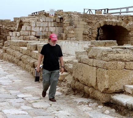 123. Haifa, Israel (Caesarea & Acre)