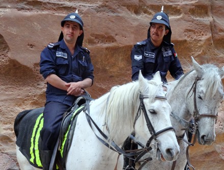 124. al-Aqaba, Jordan (Petra & Wadi Rum)