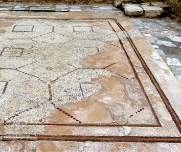 124. Haifa, Israel (Caesarea & Acre)