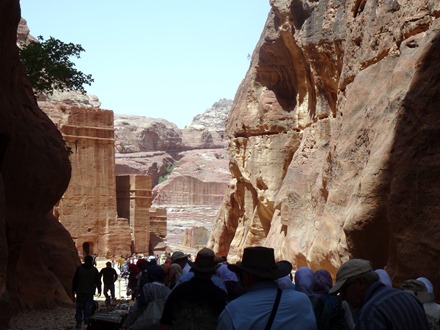 125. al-Aqaba, Jordan (Petra & Wadi Rum)