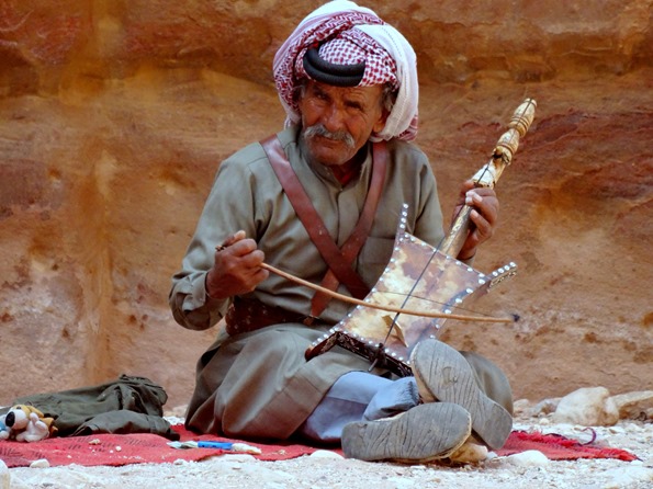 128. al-Aqaba, Jordan (Petra & Wadi Rum)