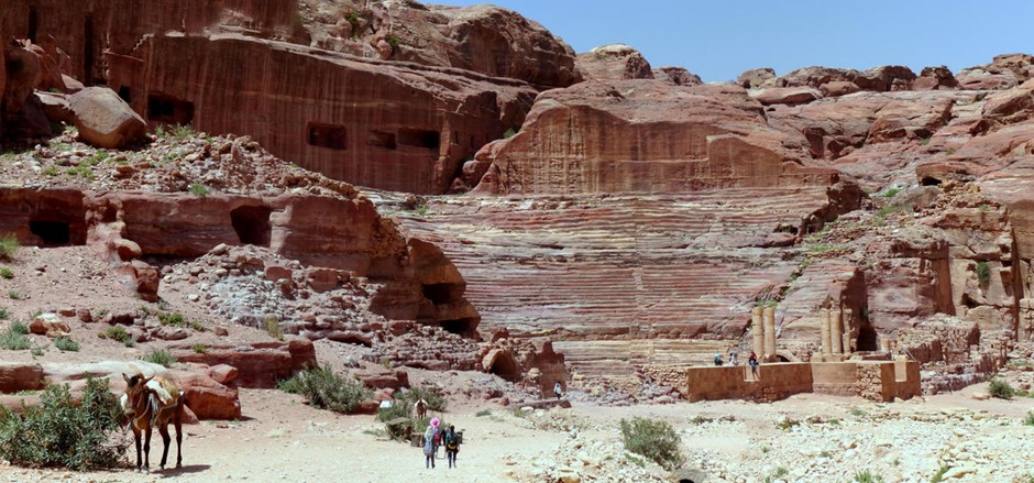 132a. al-Aqaba, Jordan (Petra & Wadi Rum)_stitch