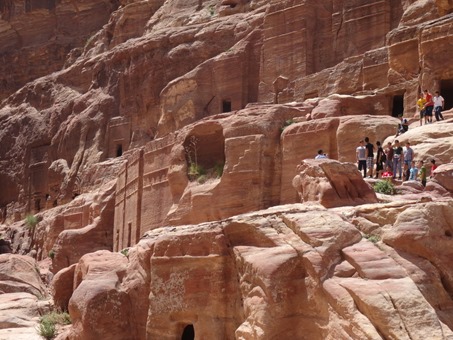 133. al-Aqaba, Jordan (Petra & Wadi Rum)