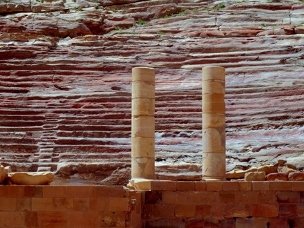 137. al-Aqaba, Jordan (Petra & Wadi Rum)