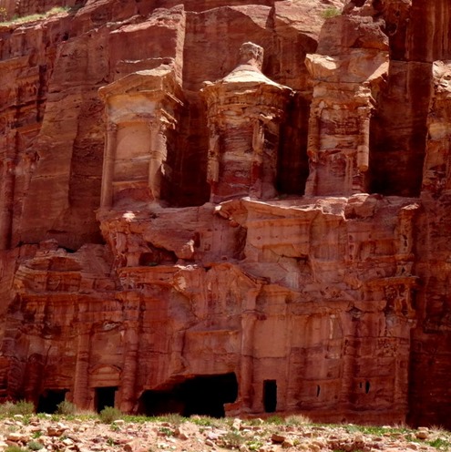 144. al-Aqaba, Jordan (Petra & Wadi Rum)