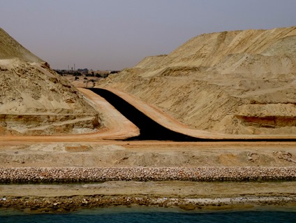 147. Suez Canal, Egypt