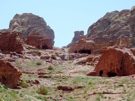 158. al-Aqaba, Jordan (Petra & Wadi Rum)